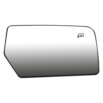 Dorman® - Driver Side Power Mirror Glass (Heated)