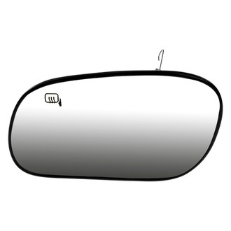 Dorman® - Driver Side Power Mirror Glass (Heated)