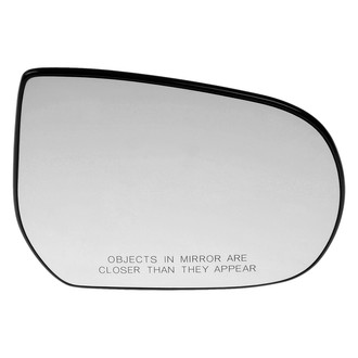 Dorman® - Passenger Side Power Mirror Glass (Non-Heated)