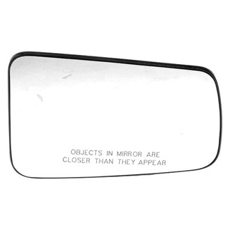 Dorman® - Passenger Side Mirror Glass (Non-Heated)
