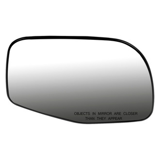 Dorman® - Passenger Side Power Mirror Glass (Non-Heated)