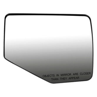 Dorman® - Power Heated Mirror Glass with Backing Plate