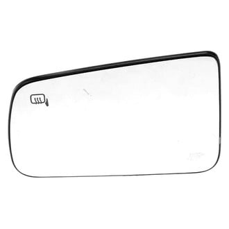 Dorman® - Driver Side Mirror Glass (Heated)
