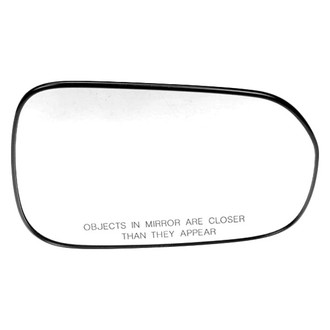 Dorman® - Mirror Glass with Backing Plate