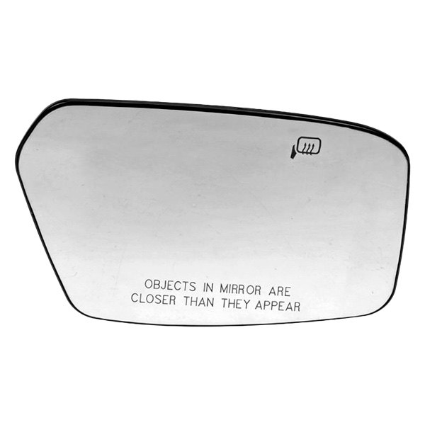 Dorman® 56172 - Passenger Side Mirror Glass (Heated)