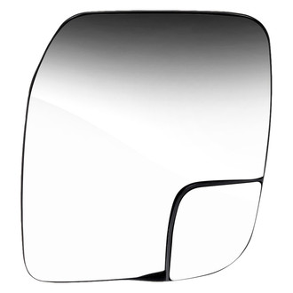 Dorman® - Driver or Passenger Side Power Mirror Glass (Non-Heated)