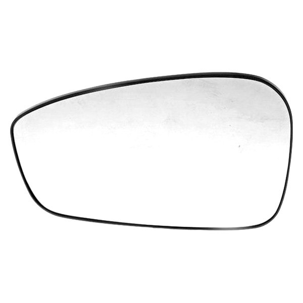 Dorman® - Driver Side Manual Mirror Glass