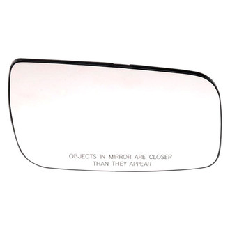 Dorman® - Passenger Side Mirror Glass (Non-Heated)