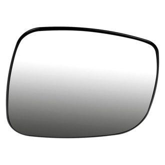 Dorman® - Driver Side Power Mirror Glass (Heated, Foldaway)