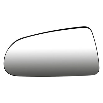 Dorman® - Power Mirror Glass with Backing Plate