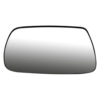 Dorman® - Power Mirror Glass with Backing Plate