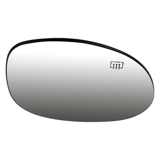 Dorman® - Passenger Side Power Mirror Glass (Heated)