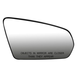Dorman® - Passenger Side Power Mirror Glass (Non-Heated)
