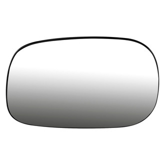 Dorman® - Power Heated Mirror Glass with Backing Plate