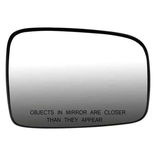 Dorman® - Passenger Side Power Mirror Glass