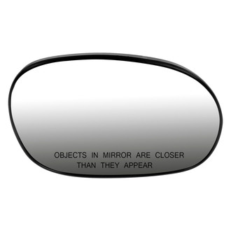 Dorman® - Passenger Side Power Mirror Glass (Non-Heated)