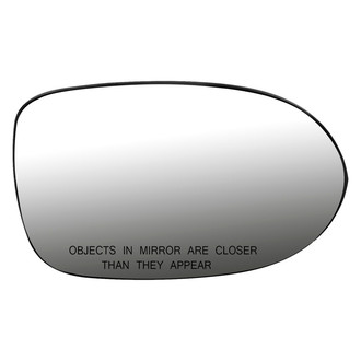Dorman® - Passenger Side Manual Mirror Glass (Non-Heated)