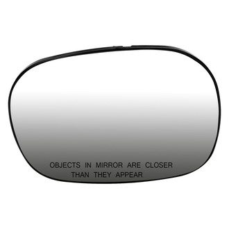 Dorman® - Passenger Side Power Mirror Glass (Non-Heated)