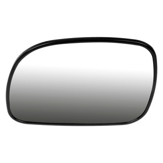 Dorman® - Driver Side Power Mirror Glass (Heated, Foldaway)
