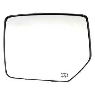 Dorman® - Power Mirror Glass with Backing Plate