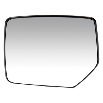 Dorman® - Driver Side Power Mirror Glass (Non-Heated, Foldaway)