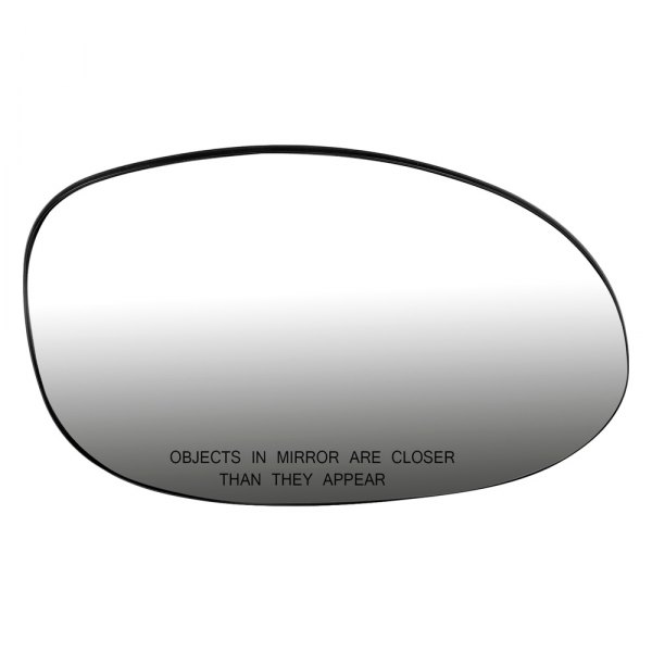 Dorman® - Passenger Side Manual Remote Mirror Glass