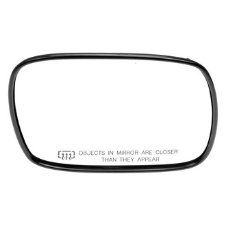 Dorman® - Passenger Side Mirror Glass (Heated)
