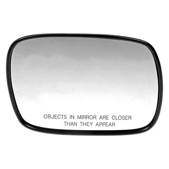 Dorman® - Passenger Side Mirror Glass (Non-Heated)