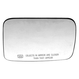 Dorman® - Passenger Side Power Mirror Glass (Heated)