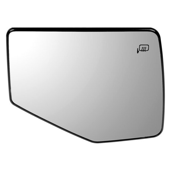 Dorman® - Passenger Side Power Mirror Glass