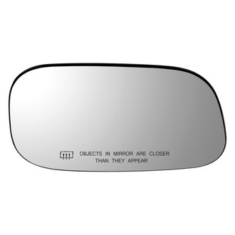 Dorman® - Power Heated Mirror Glass with Backing Plate