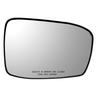 Dorman® - Passenger Side Mirror Glass (Heated)