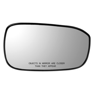 Dorman® - Passenger Side Mirror Glass (Heated)