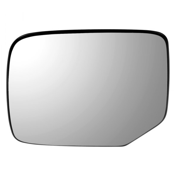 Dorman® 56345 Driver Side Mirror Glass (Heated)
