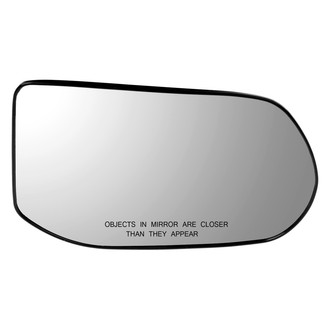 Dorman® - Passenger Side Mirror Glass (Heated)