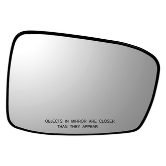 Dorman® - Passenger Side Mirror Glass (Non-Heated)