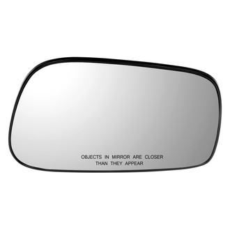 Dorman® - Passenger Side Power Mirror Glass (Non-Heated)