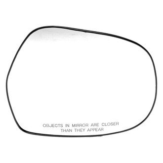 Dorman® - Passenger Side Power Mirror Glass (Non-Heated)