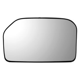 Dorman® - Driver Side Power Mirror Glass (Non-Heated)