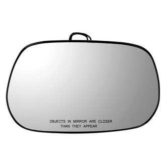 Dorman® - Power Heated Mirror Glass with Backing Plate