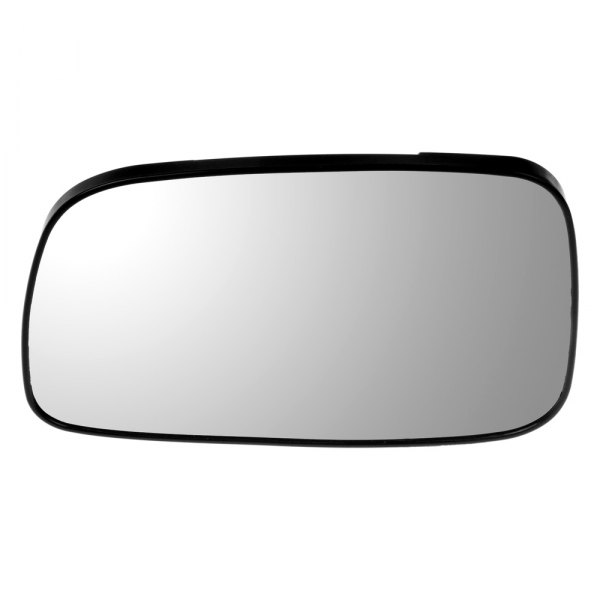 Dorman® - Driver Side Power Mirror Glass with Backing Plate