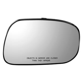 Dorman® - Passenger Side Power Mirror Glass (Heated)