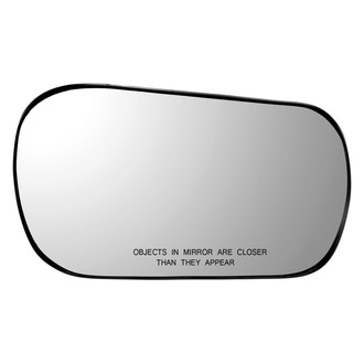Dorman® - Passenger Side Power Mirror Glass (Heated)