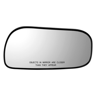 Dorman® - Passenger Side Power Mirror Glass (Non-Heated)