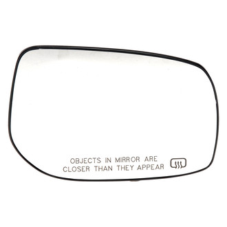 Dorman® - Passenger Side Power Mirror Glass (Heated)