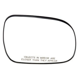 Dorman® - Power Heated Mirror Glass with Backing Plate