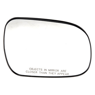 Dorman® - Passenger Side Power Mirror Glass (Non-Heated)