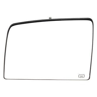 Dorman® - Driver Side Power Mirror Glass (Heated)