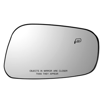 Dorman® - Power Mirror Glass with Backing Plate
