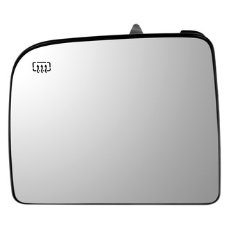 Dorman® - Power Heated Mirror Glass with Backing Plate